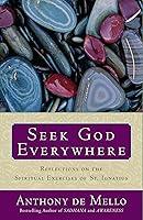 Algopix Similar Product 14 - Seek God Everywhere Reflections on the