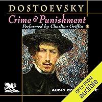 Algopix Similar Product 9 - Crime and Punishment Audio Connoisseur