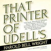 Algopix Similar Product 13 - That Printer of Udell's