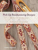 Algopix Similar Product 3 - PickUp Bandweaving Designs 288 Charts