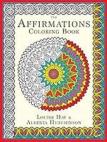 Algopix Similar Product 14 - The Affirmations Coloring Book