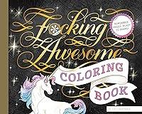 Algopix Similar Product 11 - Fucking Awesome Coloring Book