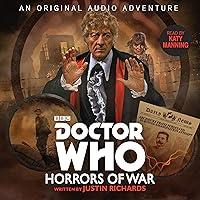 Algopix Similar Product 4 - Doctor Who Horrors of War Third