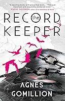 Algopix Similar Product 10 - The Record Keeper