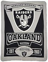 Algopix Similar Product 10 - NFL Marque Printed Fleece Throw