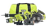 Algopix Similar Product 14 - Ryobi P883 One 18V Lithium Ion