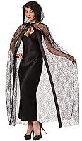 Algopix Similar Product 12 - Forum Novelties Adult Hooded Spider Web
