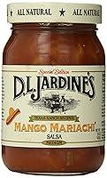 Algopix Similar Product 20 - DL Jardines Mango Mariachi Salsa
