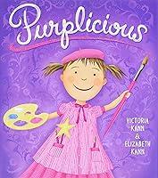 Algopix Similar Product 4 - Purplicious (Pinkalicious)