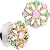 Algopix Similar Product 13 - Body Candy Steel Pink Green White
