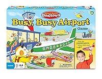 Algopix Similar Product 10 - Wonder Forge Richard Scarry Airport Game