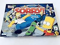 Algopix Similar Product 3 - Hasbro Sorry Simpsons