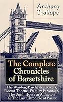 Algopix Similar Product 4 - The Complete Chronicles of Barsetshire