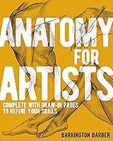 Algopix Similar Product 3 - Anatomy for Artists Complete with