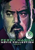 Algopix Similar Product 2 - Perry Mason Movie Collection Volume 3