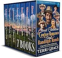 Algopix Similar Product 4 - Sweet Christian Cowboy Romance From