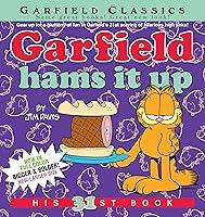 Algopix Similar Product 19 - Garfield Hams It Up: His 31st Book