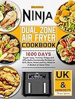 Algopix Similar Product 10 - Delicious Ninja Dual Zone Air Fryer