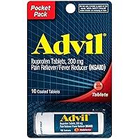 Algopix Similar Product 3 - Advil Coated Tablets Pain Reliever and