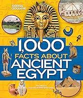 Algopix Similar Product 17 - 1,000 Facts About Ancient Egypt