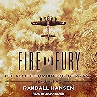 Algopix Similar Product 20 - Fire and Fury The Allied Bombing of