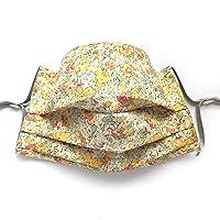 Algopix Similar Product 20 - Liberty London Face Mask  Claire Aude