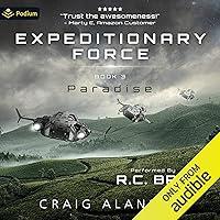 Algopix Similar Product 4 - Paradise: Expeditionary Force, Book 3