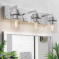 Algopix Similar Product 9 - Espird Chrome Bathroom Light Fixtures