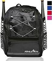 Algopix Similar Product 14 - Athletico Youth Baseball Bag  Bat