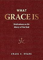 Algopix Similar Product 5 - What Grace Is Meditations on the Mercy