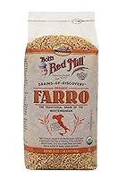 Algopix Similar Product 1 - Bobs Red Mill Grain Farro 24 OZ