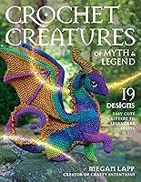 Algopix Similar Product 4 - Crochet Creatures of Myth and Legend