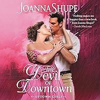Algopix Similar Product 2 - The Devil of Downtown Uptown Girls