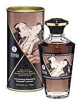 Algopix Similar Product 15 - Shunga Warming Massage Oil Chocolate