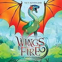 Algopix Similar Product 18 - The Hidden Kingdom Wings of Fire Book