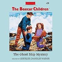 Algopix Similar Product 15 - The Ghost Ship Mystery The Boxcar