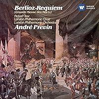 Algopix Similar Product 1 - Berlioz Grande Messe des morts