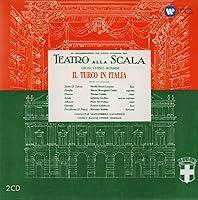 Algopix Similar Product 7 - Il Turco in Italia (1954)