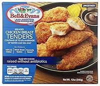 Algopix Similar Product 16 - Bell  Evans Frozen Breaded Chicken