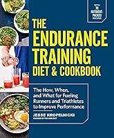 Algopix Similar Product 14 - The Endurance Training Diet  Cookbook