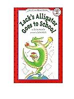 Algopix Similar Product 9 - Zack's Alligator Goes to School