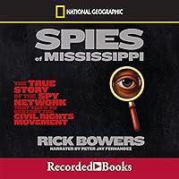 Algopix Similar Product 19 - Spies of the Mississippi The True
