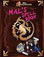 Algopix Similar Product 9 - Descendants: Mal's Spell Book