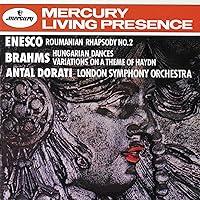 Algopix Similar Product 15 - Enesco Romanian Rhapsody No 2 