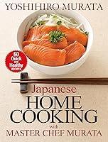 Algopix Similar Product 19 - Japanese Home Cooking with Master Chef