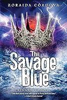 Algopix Similar Product 2 - The Savage Blue (The Vicious Deep, 2)