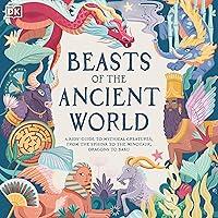 Algopix Similar Product 4 - Beasts of the Ancient World A Kids