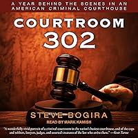 Algopix Similar Product 6 - Courtroom 302 A Year Behind the Scenes