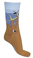 Algopix Similar Product 2 - Sock It to Me SquidO Mens Crew