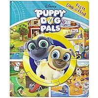 Algopix Similar Product 3 - Disney Puppy Dog Pals with Bingo and